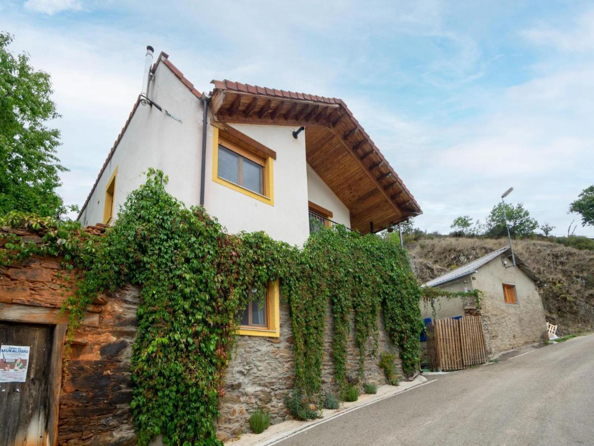 Belvilla By Oyo Casa Rural Leon II La Omañuela Dış mekan fotoğraf