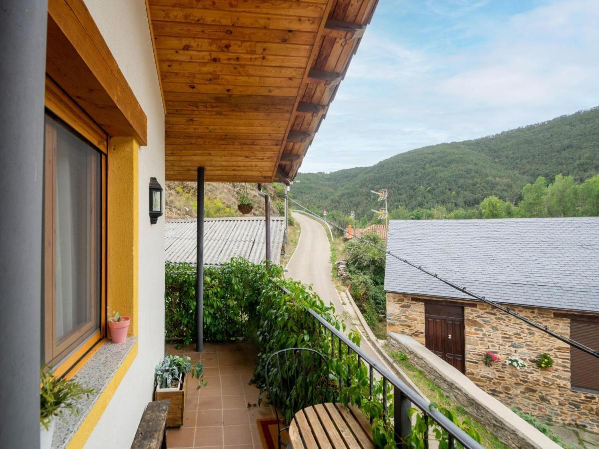 Belvilla By Oyo Casa Rural Leon II La Omañuela Dış mekan fotoğraf