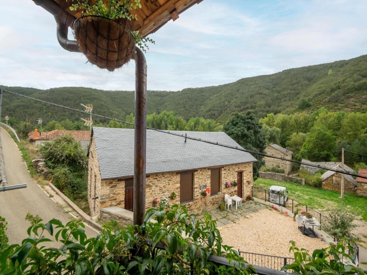 Belvilla By Oyo Casa Rural Leon II La Omañuela Dış mekan fotoğraf