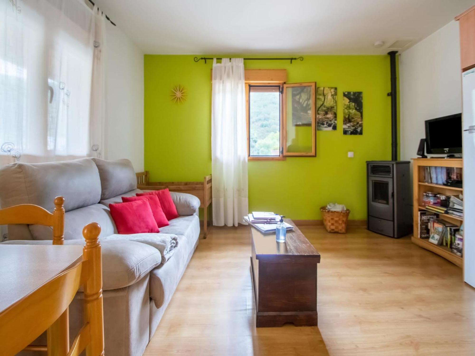 Belvilla By Oyo Casa Rural Leon II La Omañuela Dış mekan fotoğraf