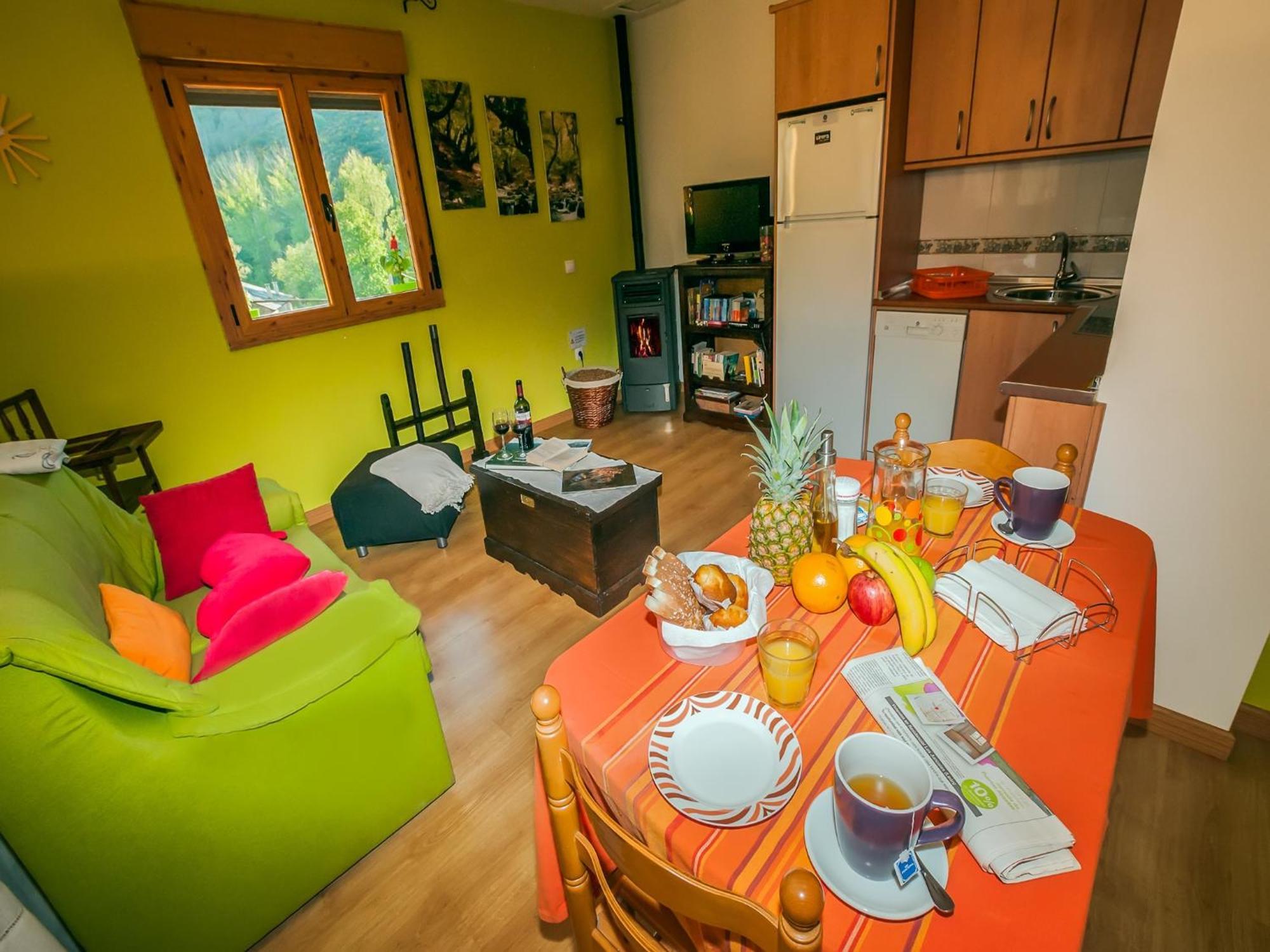 Belvilla By Oyo Casa Rural Leon II La Omañuela Dış mekan fotoğraf